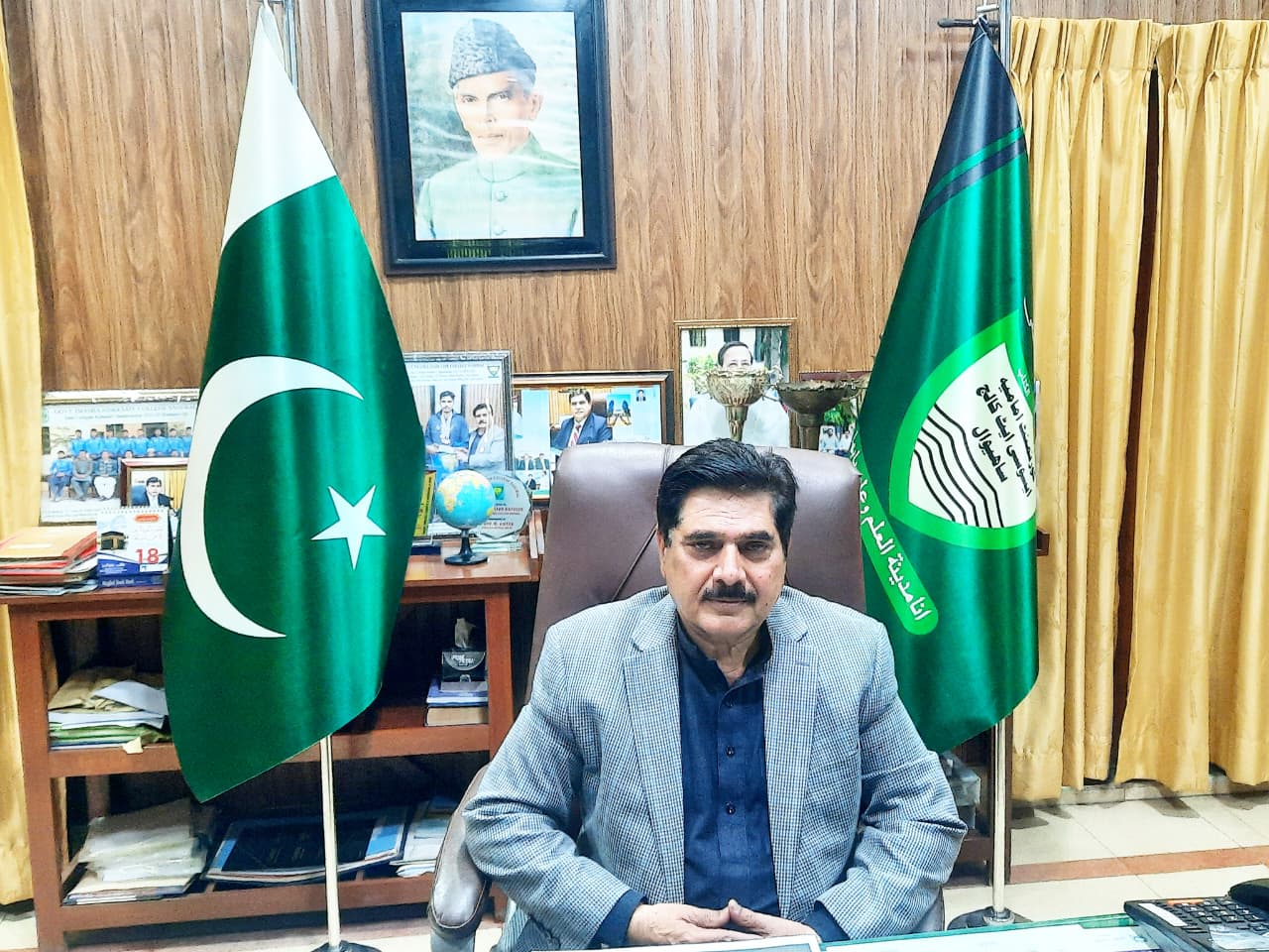 Professor Muhammad Shehzad Rafiq